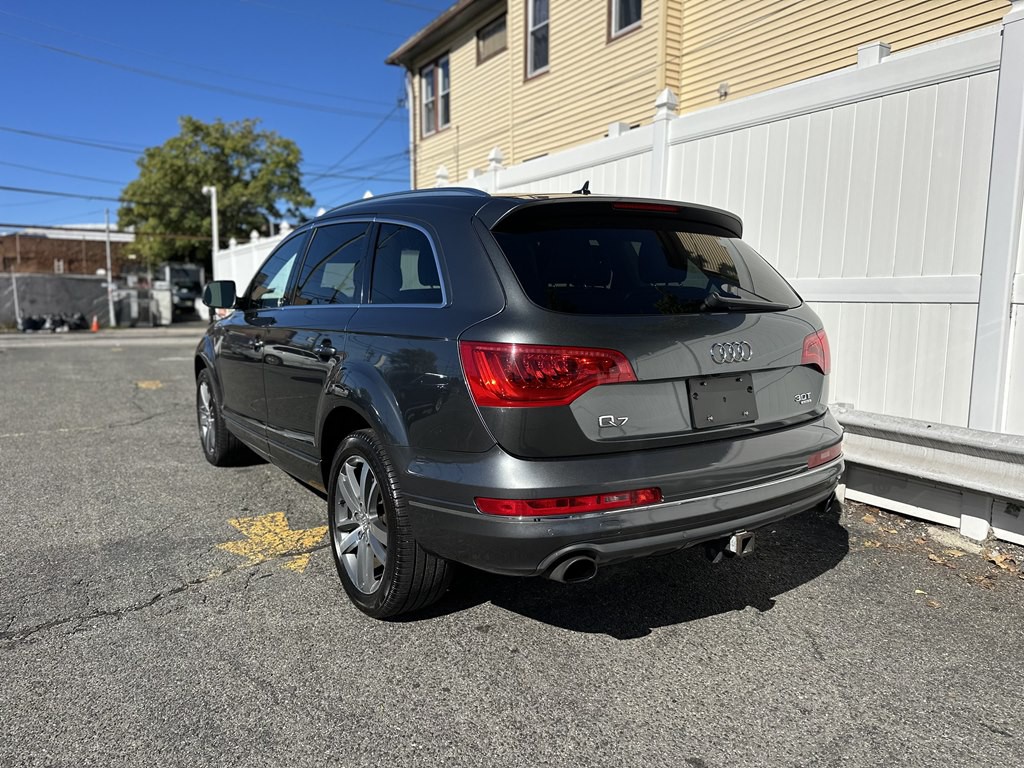 2015 Audi Q7 Image 5