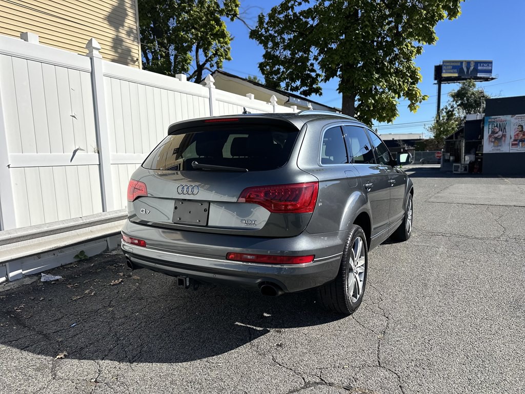 2015 Audi Q7 Image 7
