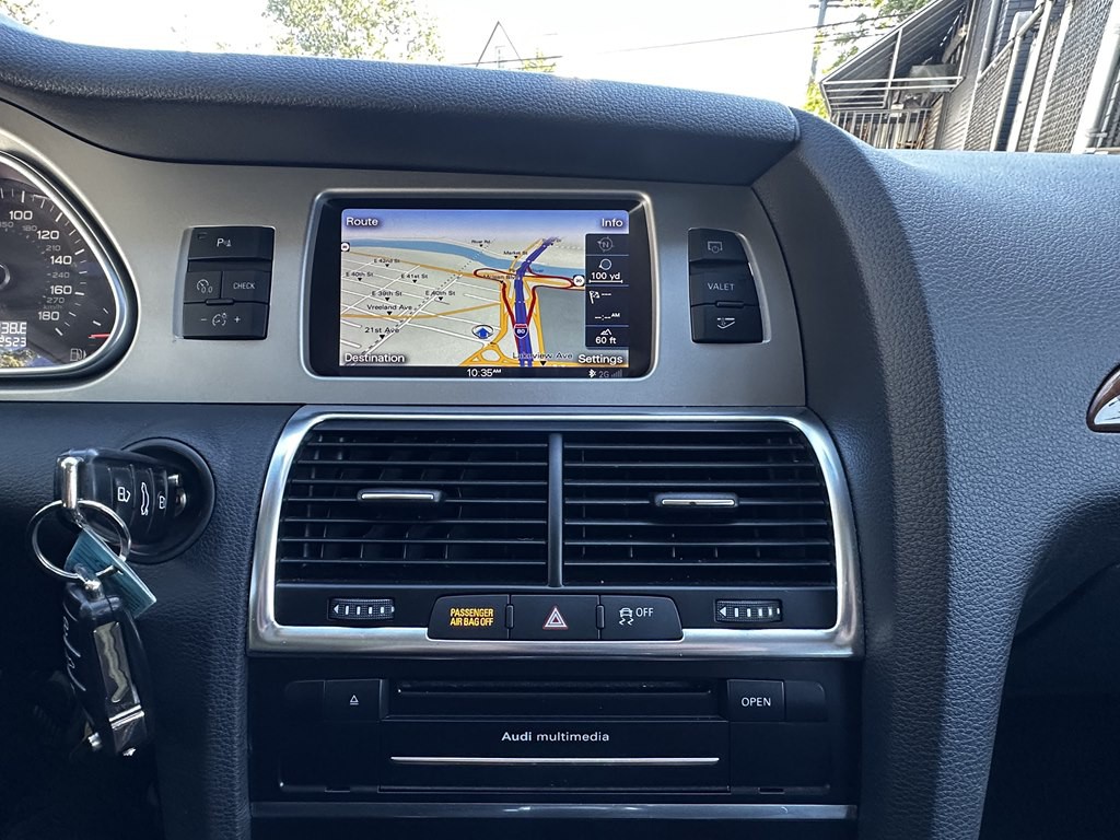 2015 Audi Q7 Image 13