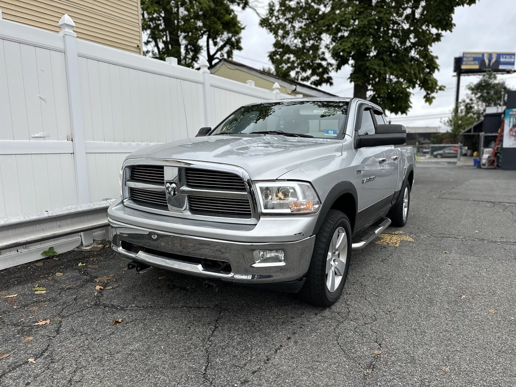2011 Dodge Ram 1500 Image 1