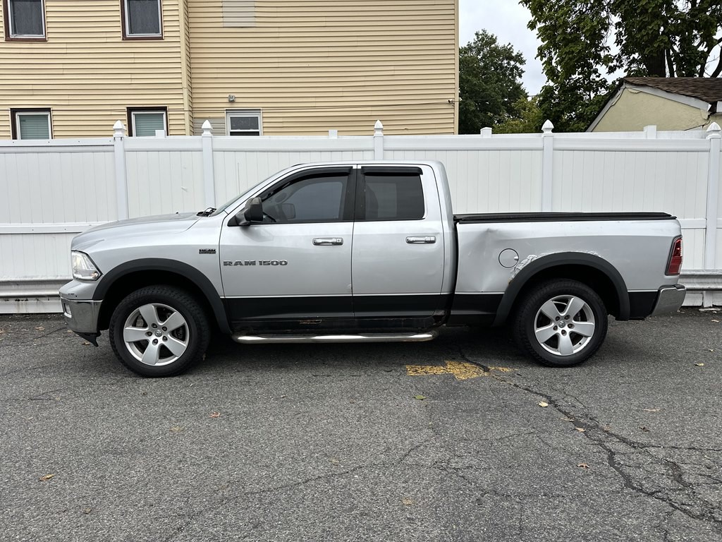 2011 Dodge Ram 1500 Image 4