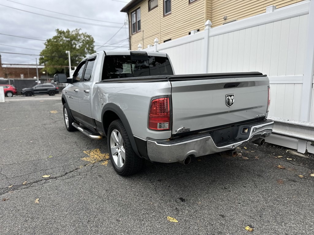2011 Dodge Ram 1500 Image 5