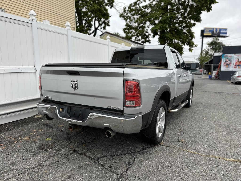 2011 Dodge Ram 1500 Image 7