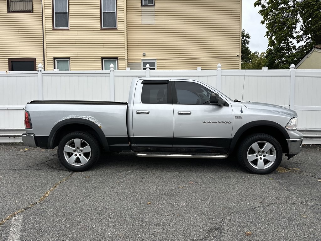 2011 Dodge Ram 1500 Image 8