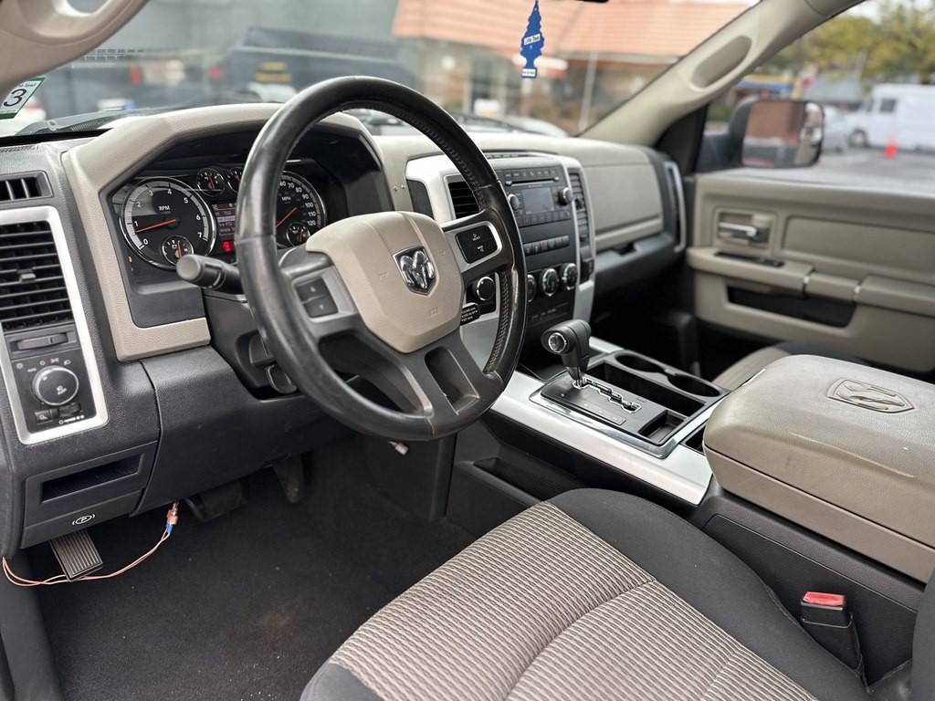 2011 Dodge Ram 1500 Image 10
