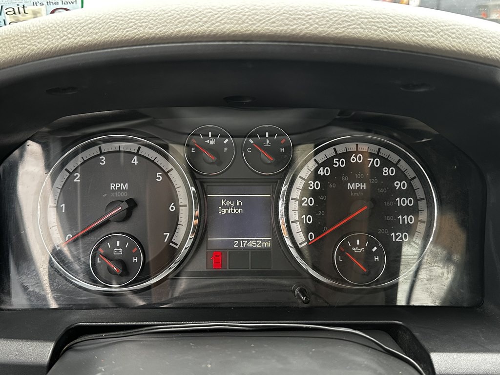 2011 Dodge Ram 1500 Image 11