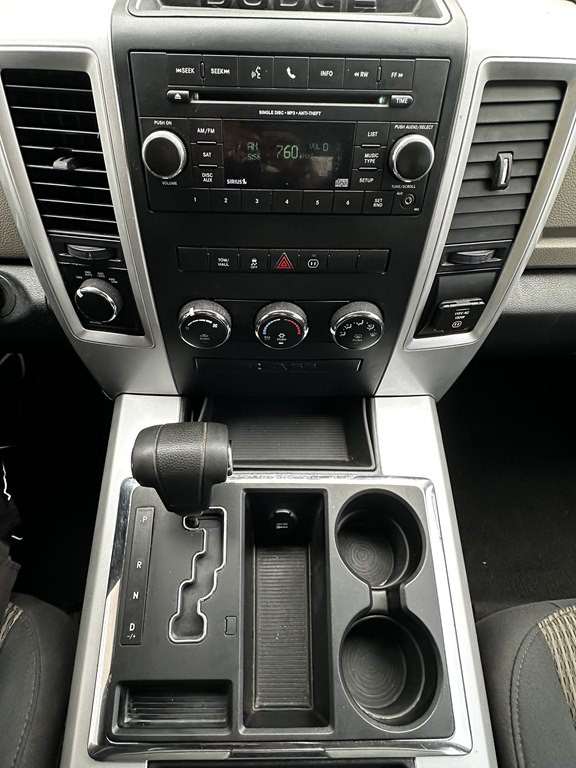 2011 Dodge Ram 1500 Image 12