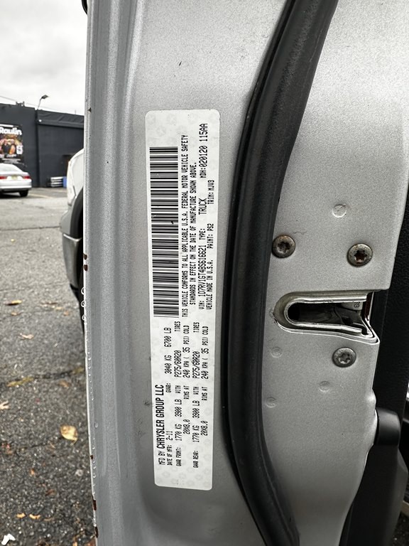 2011 Dodge Ram 1500 Image 15