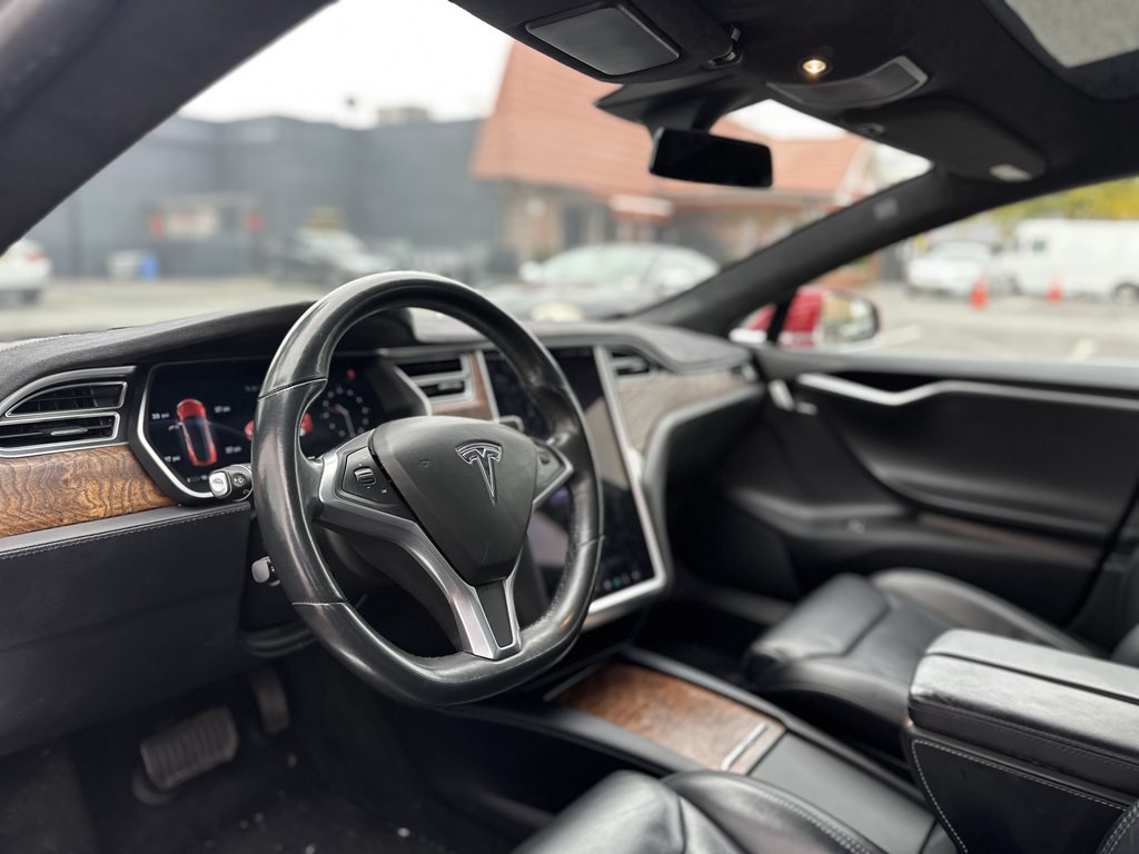 2017 Tesla Model S Image 10