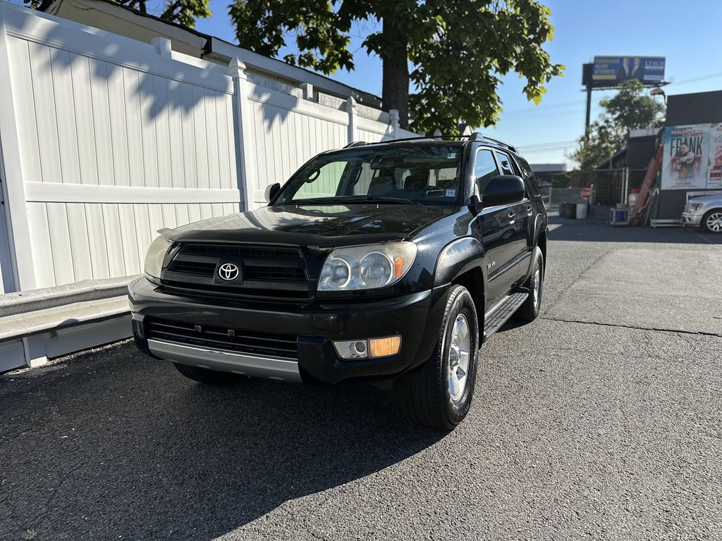 2004 Toyota 4Runner Image 1