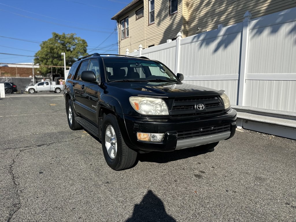 2004 Toyota 4Runner Image 3