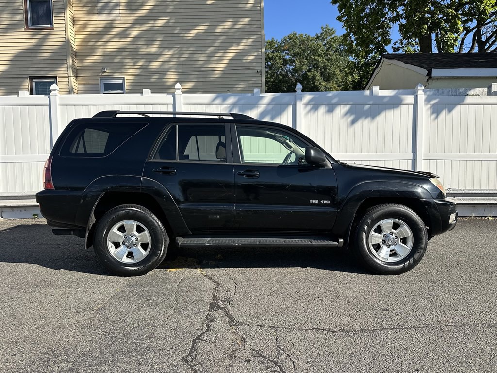 2004 Toyota 4Runner Image 8