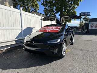 Image for 2016 Tesla Model X 7 FREE SUPERCHARGER ID: 6924614