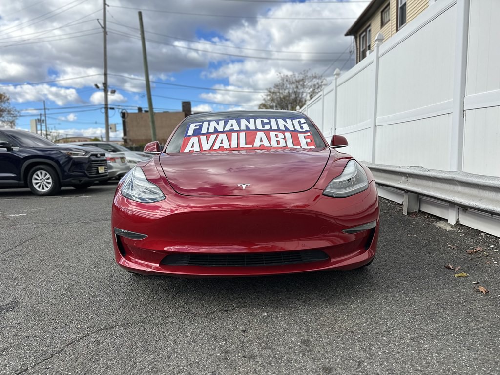 2018 Tesla Model 3 Image 2