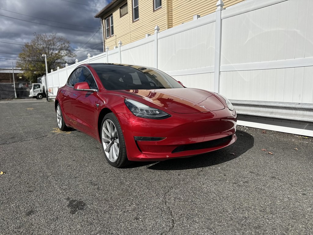 2018 Tesla Model 3 Image 3
