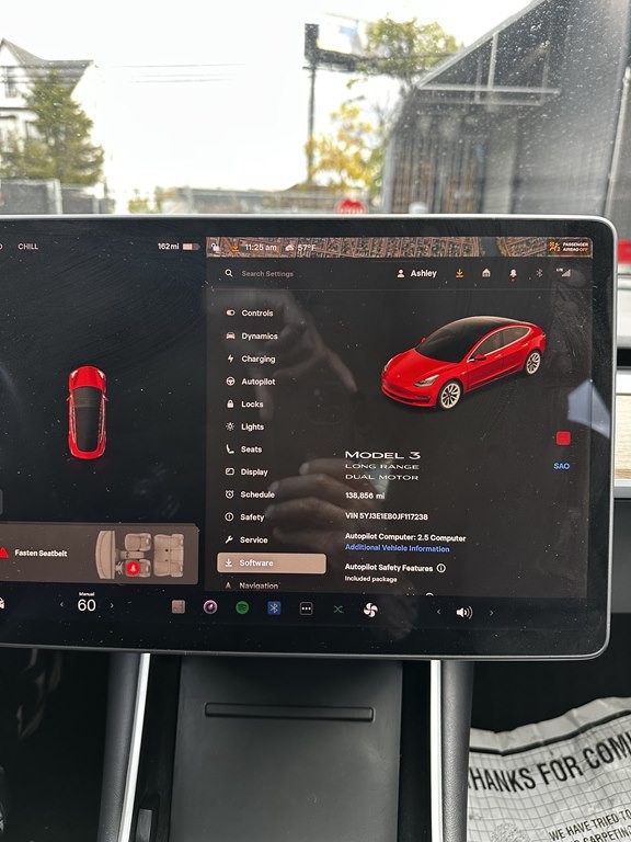 2018 Tesla Model 3 Image 13
