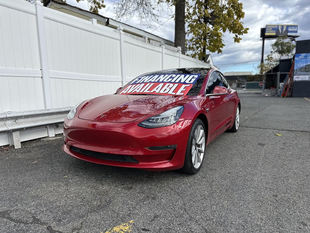 2018 Tesla Model 3 Image 1