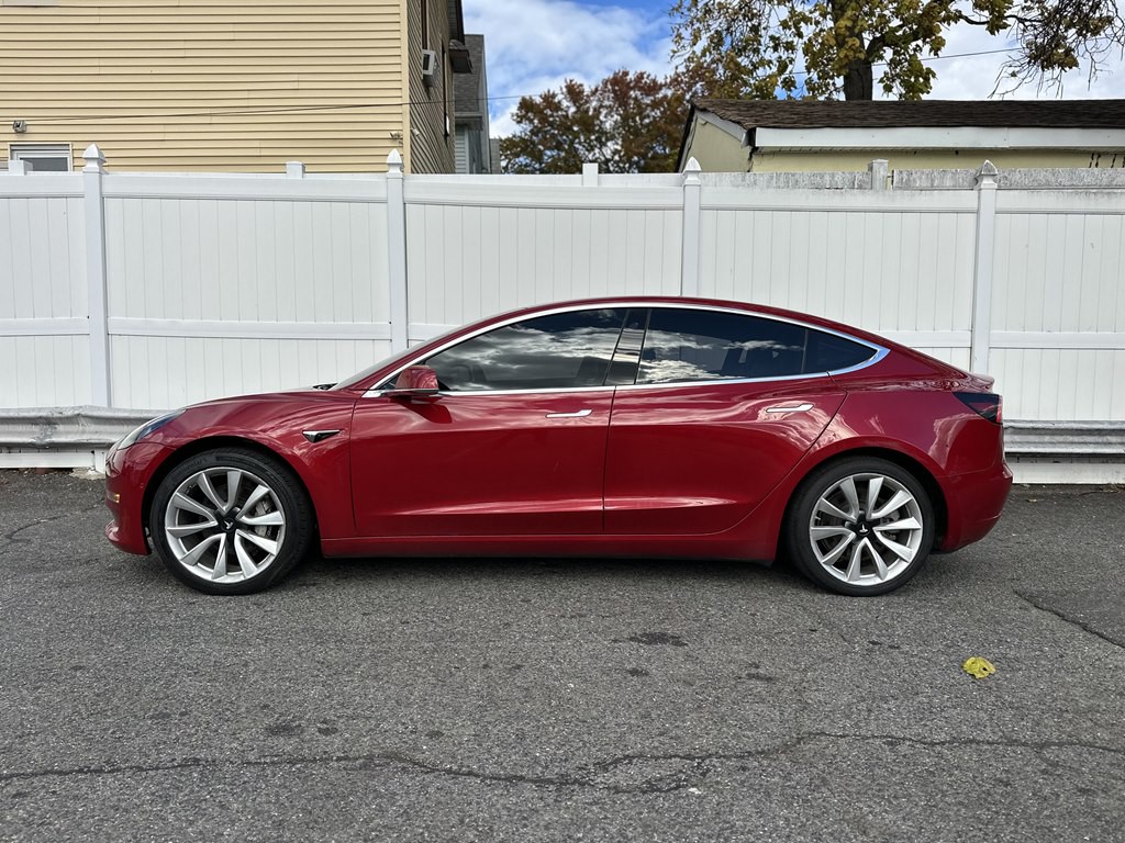 2018 Tesla Model 3 Image 4