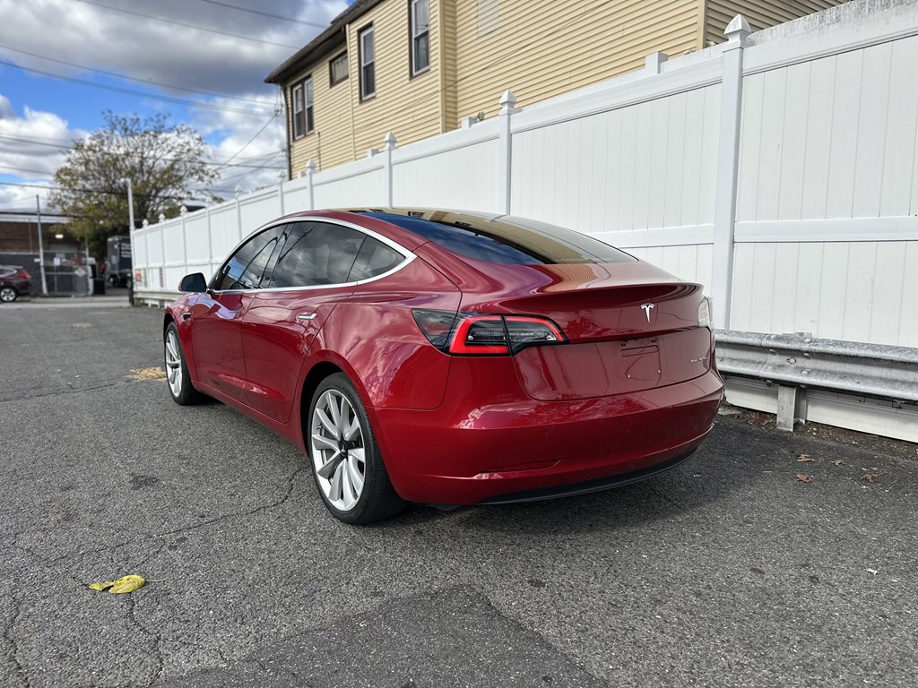 2018 Tesla Model 3 Image 5