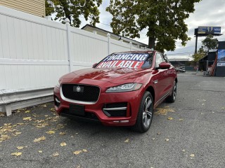 Image for 2017 Jaguar F-PACE R - Sport ID: 6940517