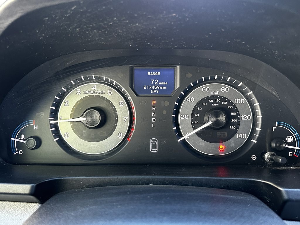 2013 Honda Odyssey Image 12