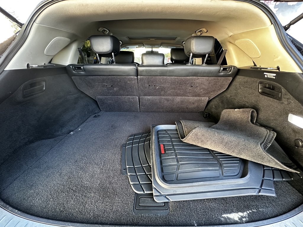 2010 INFINITI FX35 Image 15