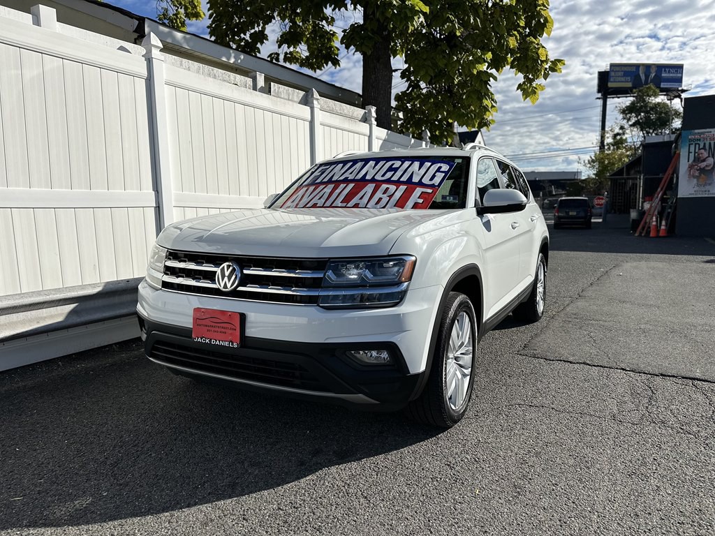 2019 Volkswagen Atlas Image 1