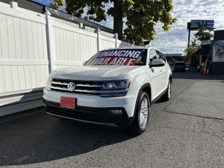 Image for 2019 Volkswagen Atlas SE ID: 6948457