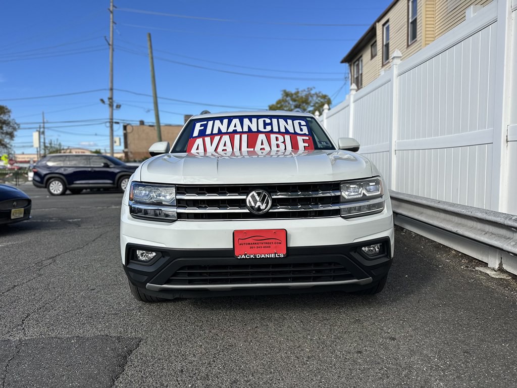 2019 Volkswagen Atlas Image 2