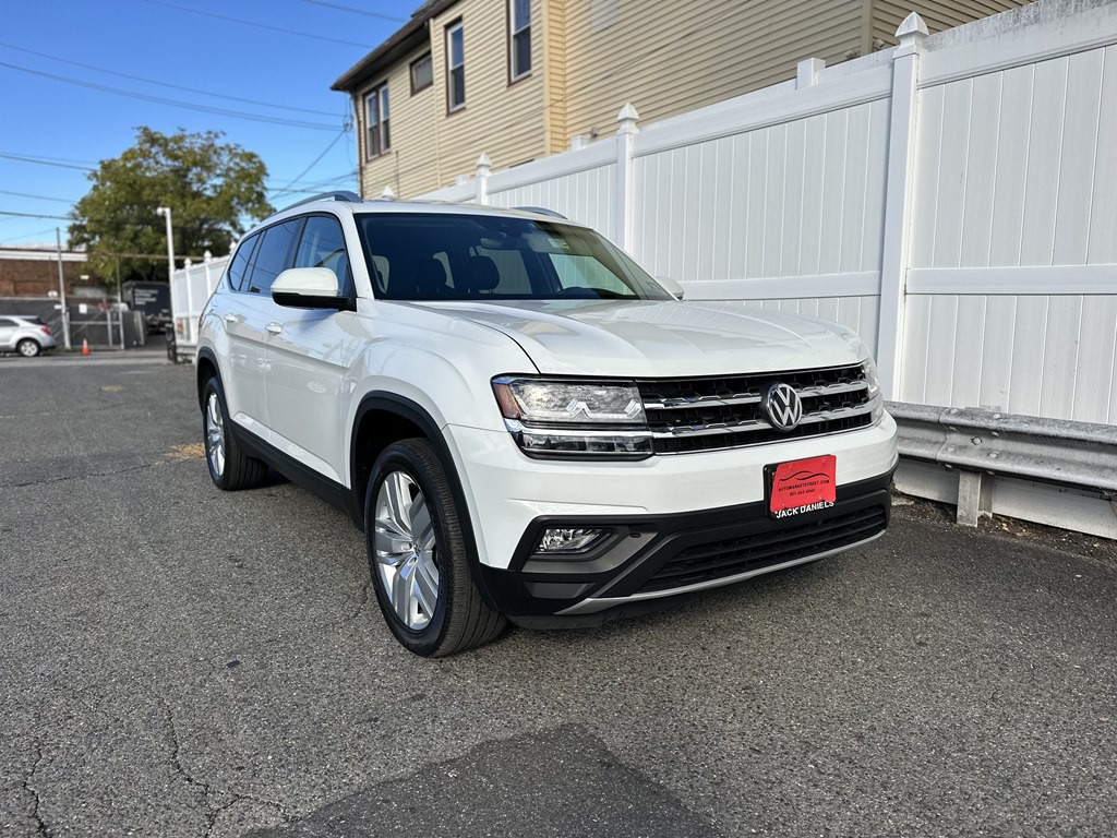 2019 Volkswagen Atlas Image 3