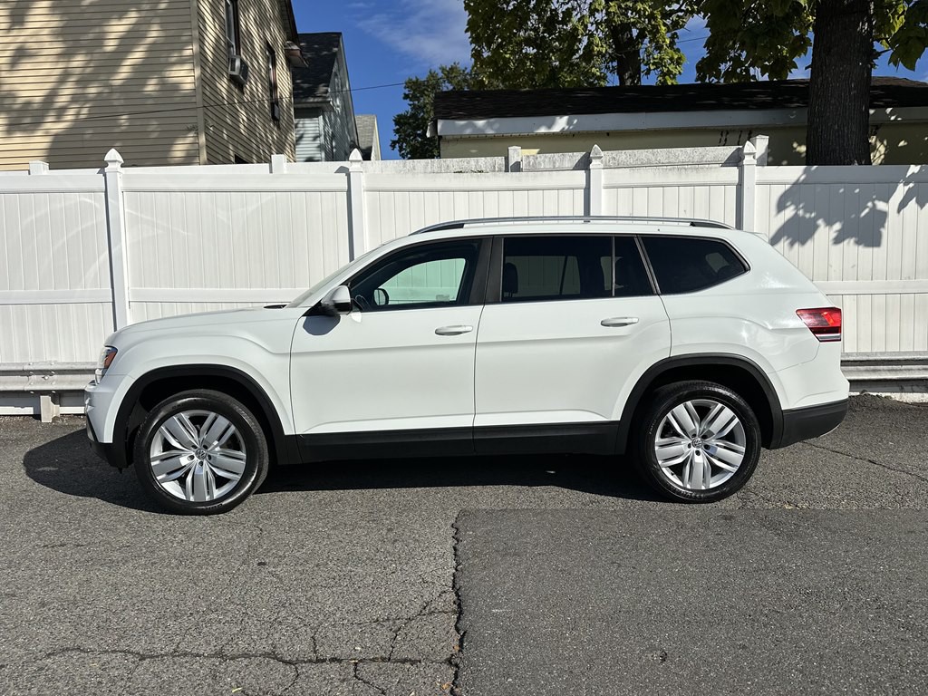 2019 Volkswagen Atlas Image 4