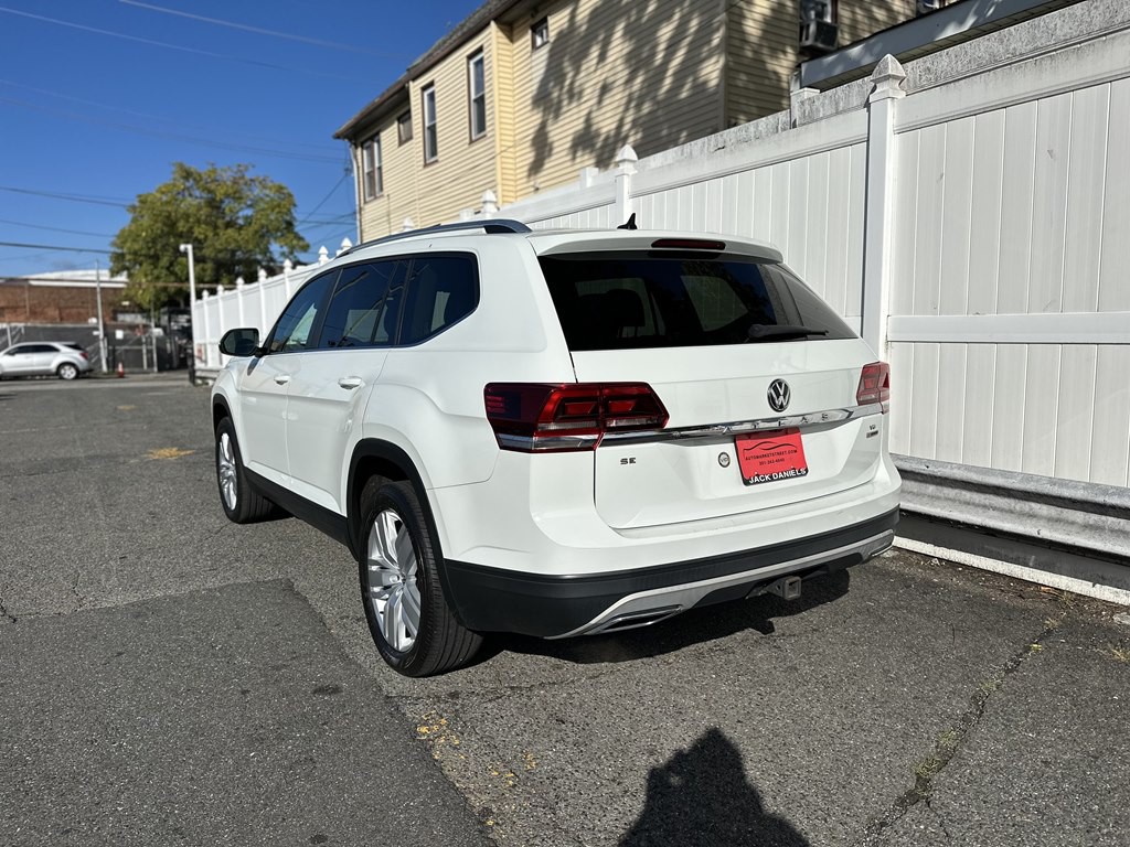 2019 Volkswagen Atlas Image 5