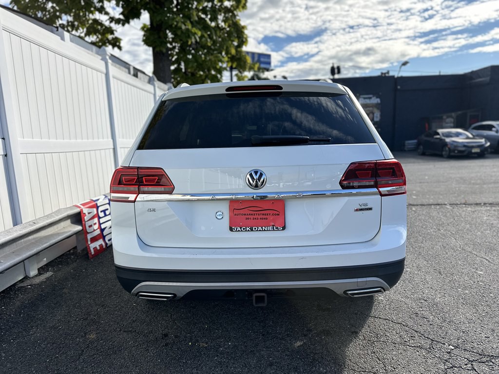 2019 Volkswagen Atlas Image 6