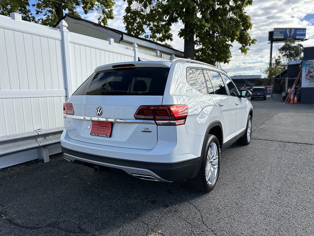 2019 Volkswagen Atlas Image 7