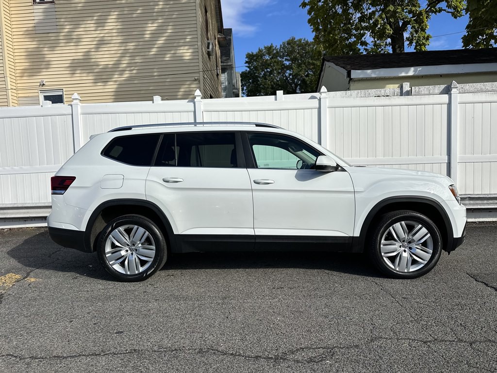 2019 Volkswagen Atlas Image 8
