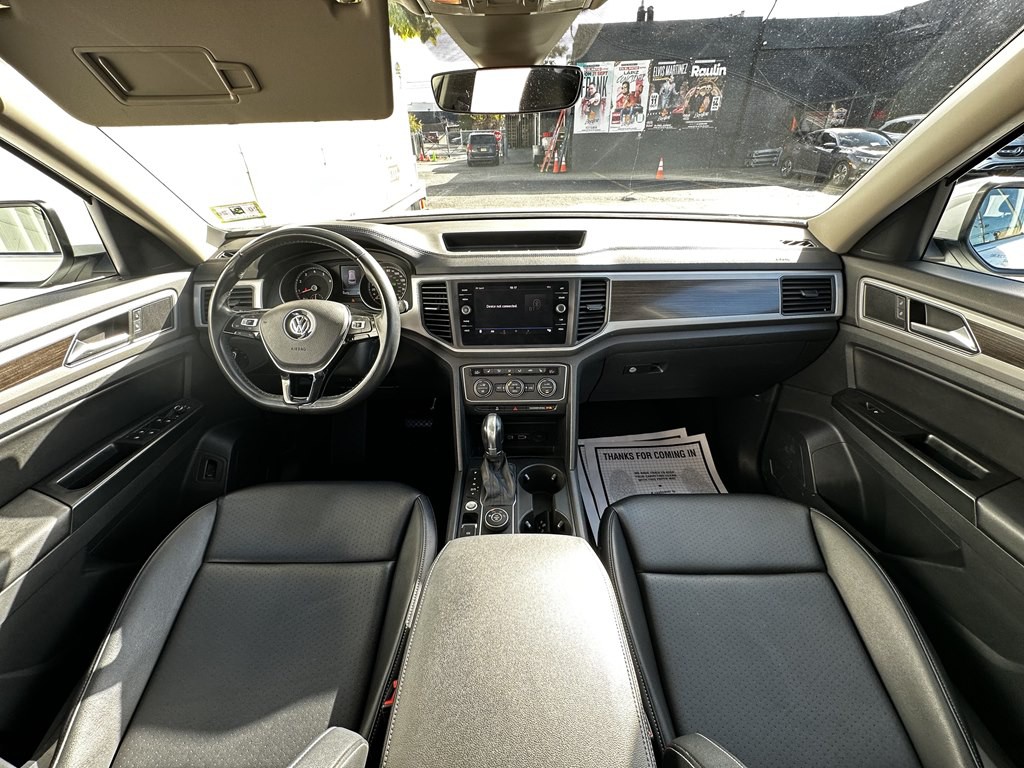 2019 Volkswagen Atlas Image 9