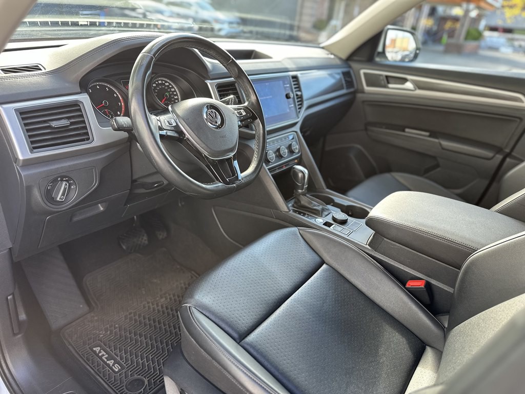 2019 Volkswagen Atlas Image 10