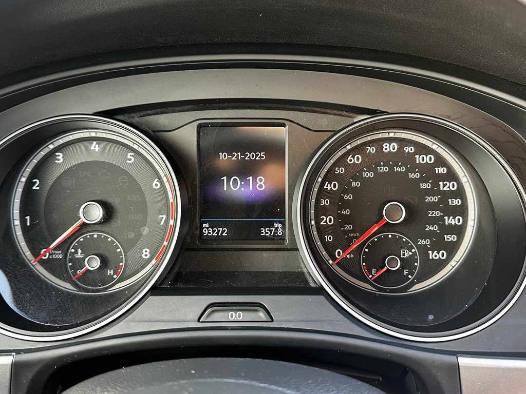2019 Volkswagen Atlas Image 11