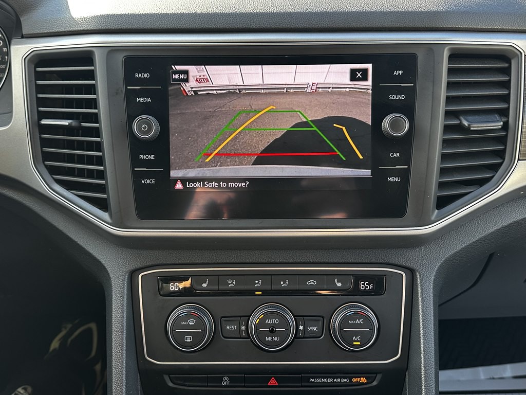 2019 Volkswagen Atlas Image 13