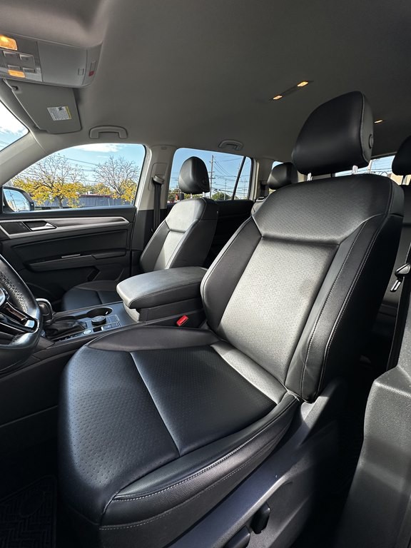 2019 Volkswagen Atlas Image 14