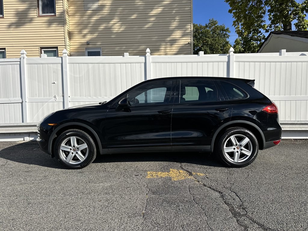 2013 Porsche Cayenne Image 4