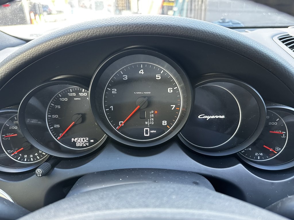 2013 Porsche Cayenne Image 10