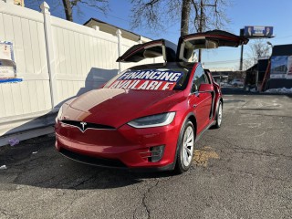 Image for 2017 Tesla Model X 100D ID: 6948467