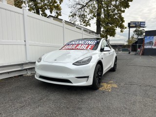 Image for 2021 Tesla Model Y LONG RANGE 3RD ROW ID: 6948492