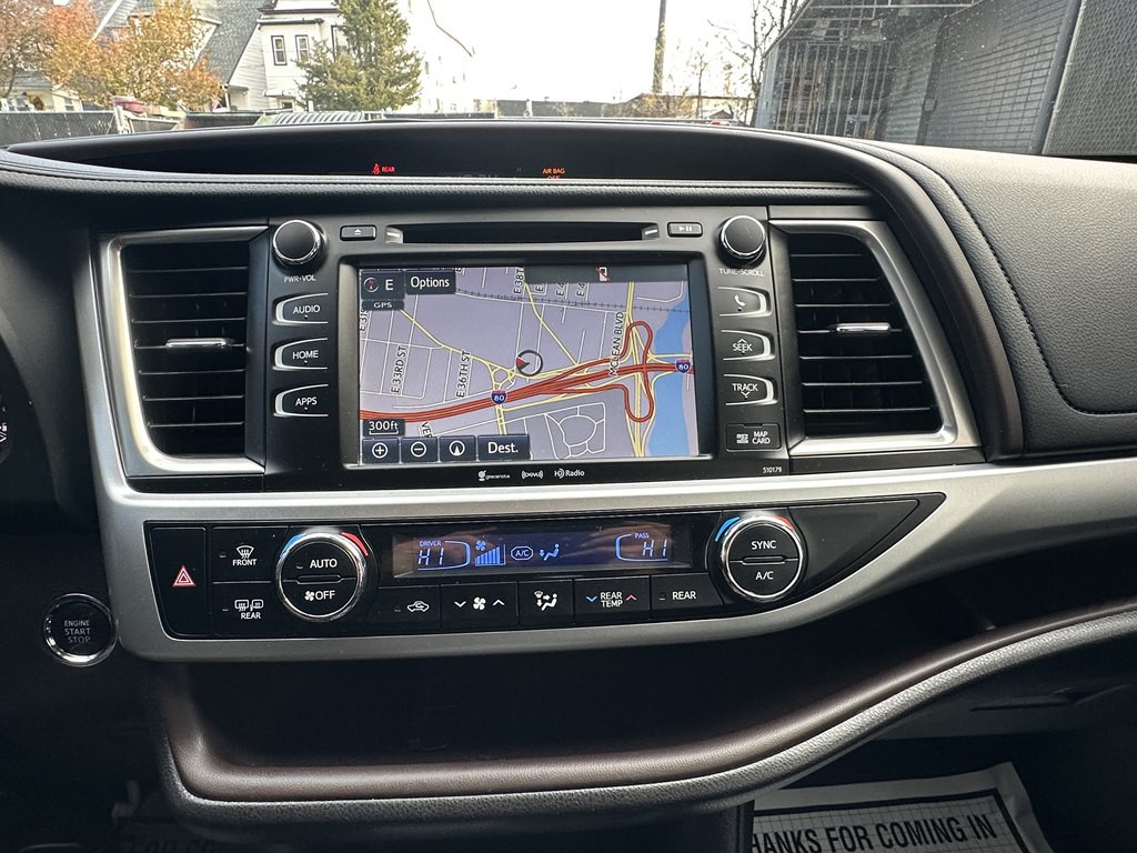 2018 Toyota Highlander Image 13