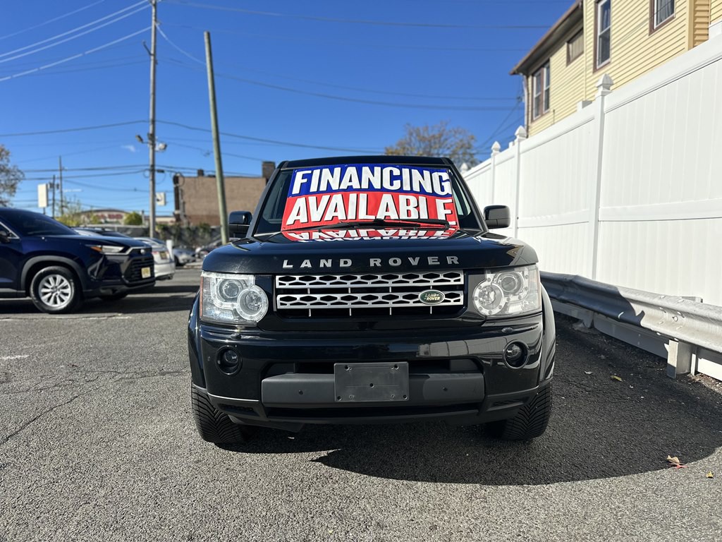 2010 Land Rover LR4 Image 2