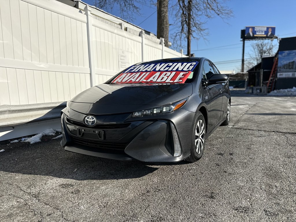 2020 Toyota Prius Image 1