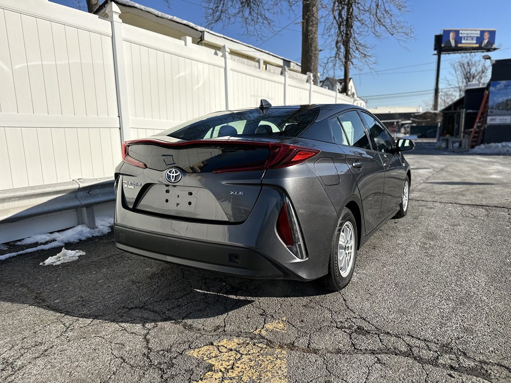 2020 Toyota Prius Image 7