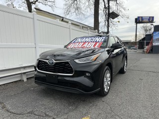 Image for 2020 Toyota Highlander Hybrid Limited ID: 6993869