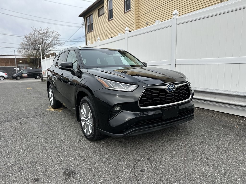 2020 Toyota Highlander Image 3